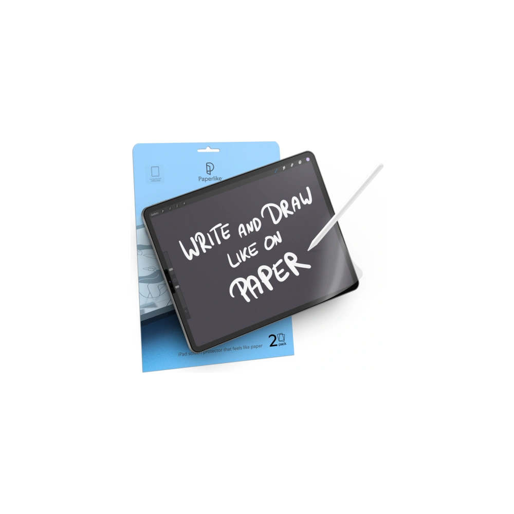 Hurtownia GSM - Folia Paperlike 2.1 Apple iPad 10.9 2022 (10. generace) [2 PACK] - PLI5 - {ean13} - Hurt