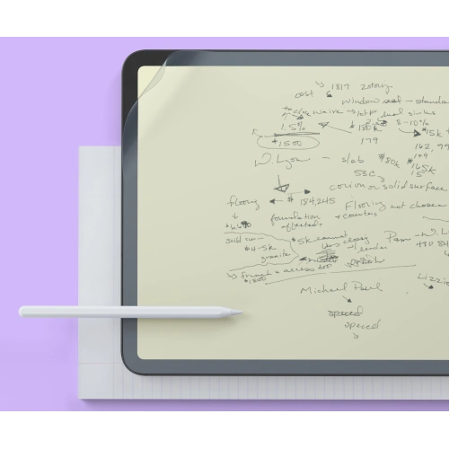 Folia Paperlike 2.1 Apple iPad 10.9 2022 (10. generacji) [2 PACK]