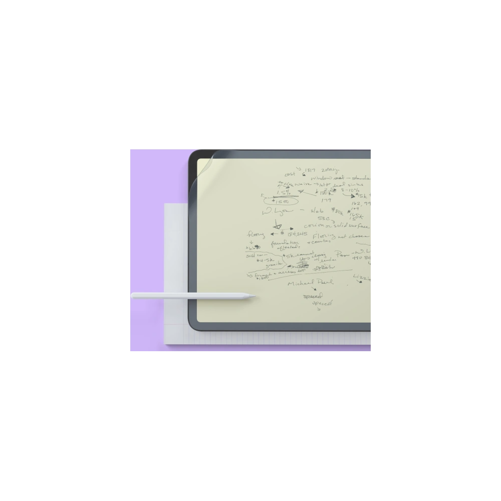 Hurtownia GSM - Folia Paperlike 2.1 Apple iPad 10.9 2022 (10. generace) [2 PACK] - PLI5 - {ean13} - Hurt