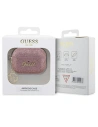 Hurtownia GSM - Etui Guess GUAP2GLGSHP Apple AirPods Pro 2 tok rózsaszín/pink Glitter Flake 4G Charm - GUE2395 - {ean13} - Hurt
