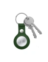 Hurtownia GSM - Brelok Crong Leather Case with Key Ring Apple AirTag (zielony) - CRG587 - {ean13} - Hurt