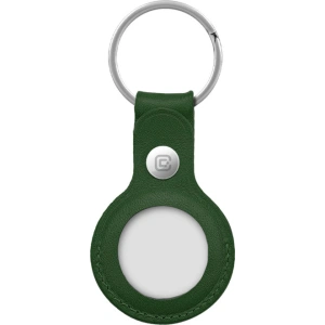 Hurtownia GSM - Brelok Crong Leather Case with Key Ring Apple AirTag (zielony) - CRG587 - {ean13} - Hurt