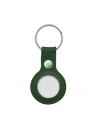 Hurtownia GSM - Brelok Crong Leather Case with Key Ring Apple AirTag (zielony) - CRG587 - {ean13} - Hurt