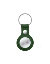 Hurtownia GSM - Brelok Crong Leather Case with Key Ring Apple AirTag (zielony) - CRG587 - {ean13} - Hurt
