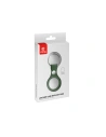 Hurtownia GSM - Brelok Crong Leather Case with Key Ring Apple AirTag (zielony) - CRG587 - {ean13} - Hurt