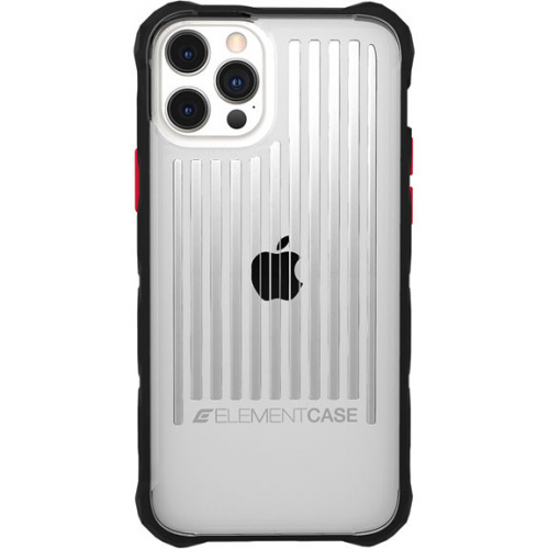 Element Case Distributor - 618952509634 - ELC14 - Element Case Special Ops Apple iPhone 13 Pro (Clear/Black) - B2B homescreen