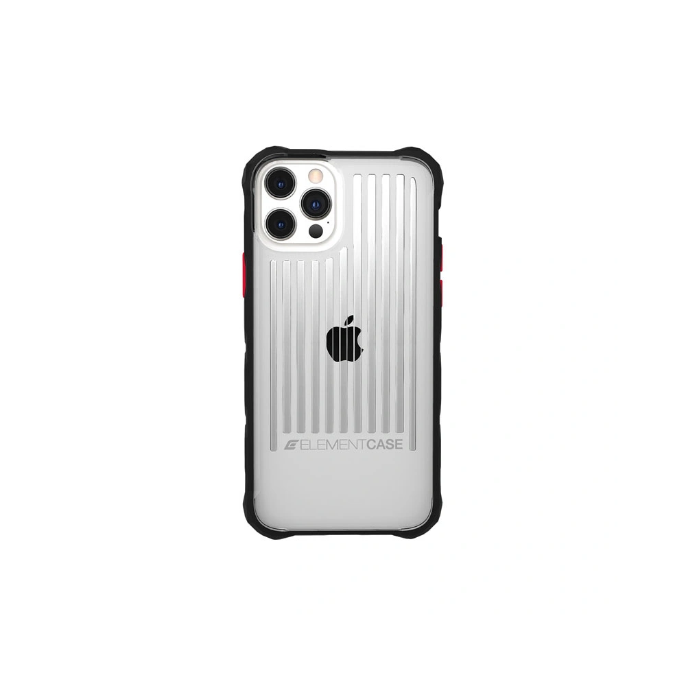 Wholesale Element Case Special Ops Apple iPhone 13 Pro Max (Clear/Black) - ELC16 - {ean13} - Hurt