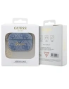 Etui Guess GUAP2G4GSMB Apple AirPods Pro 2 cover niebieski/blue 4G Charm Collection
