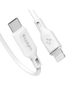 Hurtownia GSM - Ładowarka sieciowa Spigen PE2C10CL 1-port Network Charger PD 20W + kabel USB-C/Lightning 100cm White - SPN2742 - {ean13} - Hurt