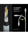 Hurtownia GSM - Ładowarka sieciowa Spigen PE2C10CL 1-port Network Charger PD 20W + kabel USB-C/Lightning 100cm White - SPN2742 - {ean13} - Hurt