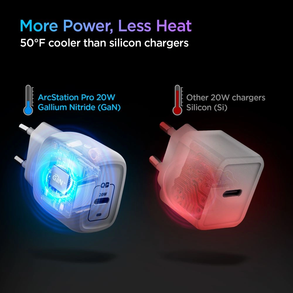 Hurtownia GSM - Ładowarka sieciowa Spigen PE2C10CL 1-port Network Charger PD 20W + kabel USB-C/Lightning 100cm White - SPN2742 - {ean13} - Hurt