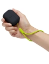 Hurtownia GSM - Etui Spigen Silicone Fit Strap Apple AirPods Pro 2/1 Fekete/Fantom Zöld - SPN2743 - {ean13} - Hurt