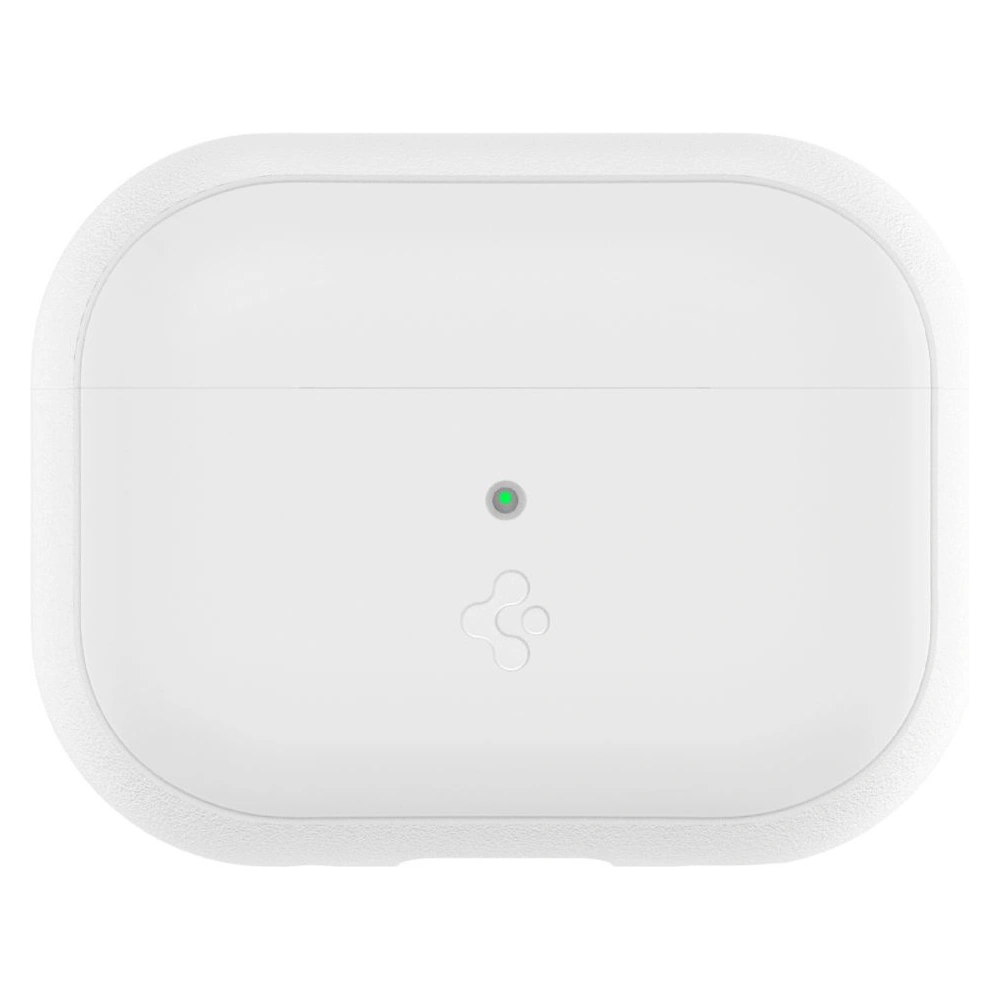 Hurtownia GSM - Case Spigen Silicone Fit Strap Apple AirPods Pro 2/1 Weiß/Grau - SPN2744 - {ean13} - Hurt