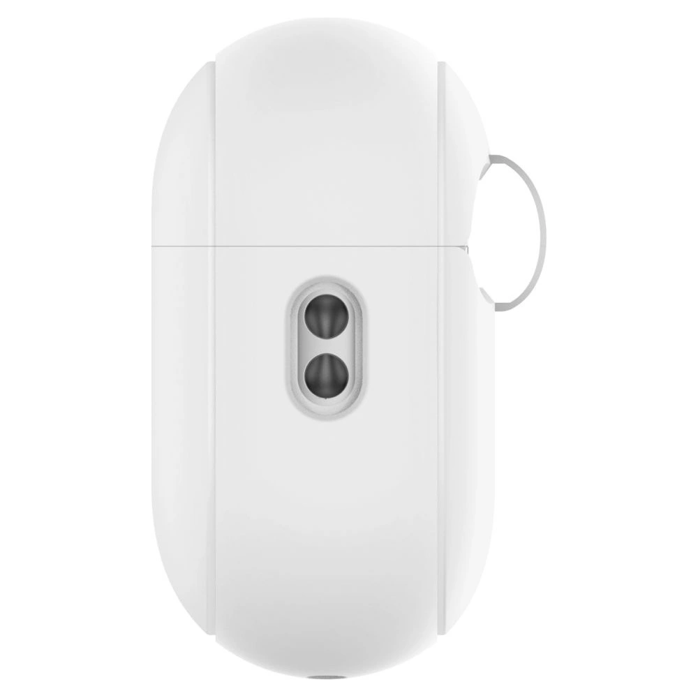 Hurtownia GSM - Etui Spigen Silicone Fit Strap Apple AirPods Pro 2/1 Fehér/Szürke - SPN2744 - {ean13} - Hurt