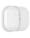 Hurtownia GSM - Etui Spigen Silicone Fit Strap Apple AirPods Pro 2/1 Fehér/Szürke - SPN2744 - {ean13} - Hurt