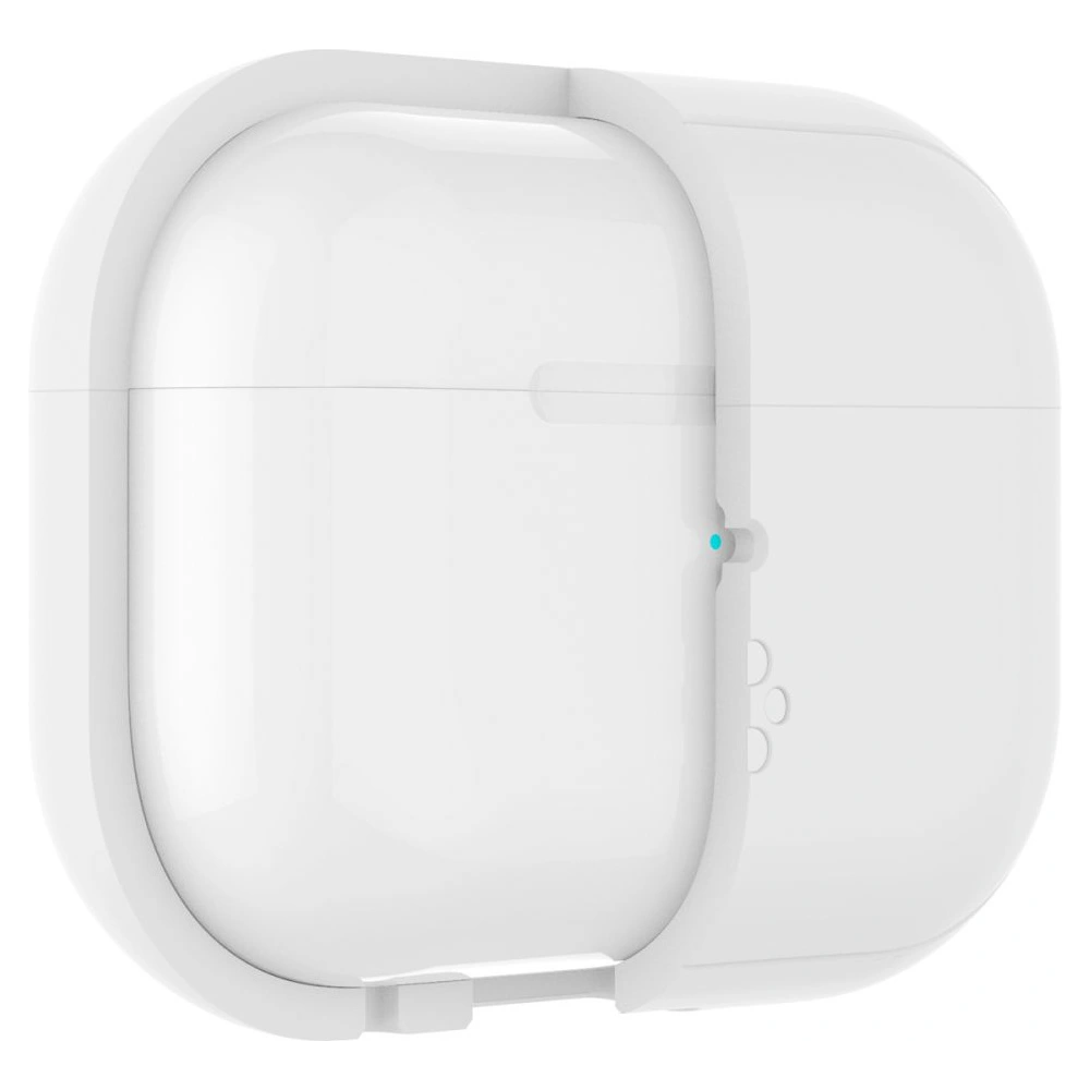 Hurtownia GSM - Etui Spigen Silicone Fit Strap Apple AirPods Pro 2/1 Fehér/Szürke - SPN2744 - {ean13} - Hurt