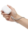 Hurtownia GSM - Etui Spigen Silicone Fit Strap Apple AirPods Pro 2/1 Fehér/Szürke - SPN2744 - {ean13} - Hurt