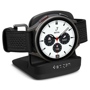 Hurtownia GSM - Podstavec pro nabíjení Samsung Galaxy Watch 5/5 Pro/6 S353 Noční stojan černý - SPN2746 - {ean13} - Hurt