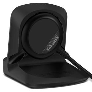 Hurtownia GSM - Podstavec pro nabíjení Samsung Galaxy Watch 5/5 Pro/6 S353 Noční stojan černý - SPN2746 - {ean13} - Hurt