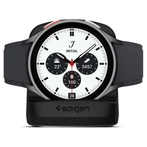 Hurtownia GSM - Podstavec pro nabíjení Samsung Galaxy Watch 5/5 Pro/6 S353 Noční stojan černý - SPN2746 - {ean13} - Hurt