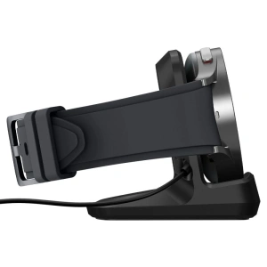 Hurtownia GSM - Podstavec pro nabíjení Samsung Galaxy Watch 5/5 Pro/6 S353 Noční stojan černý - SPN2746 - {ean13} - Hurt