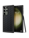Etui Spigen Cryo Armor Samsung Galaxy S23 Ultra Matte Black
