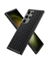 Hurtownia GSM - Case Spigen Cryo Armor Samsung Galaxy S23 Ultra Matt Schwarz - SPN2747 - {ean13} - Hurt