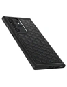 Hurtownia GSM - Case Spigen Cryo Armor Samsung Galaxy S23 Ultra Matt Schwarz - SPN2747 - {ean13} - Hurt