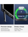 Hurtownia GSM - Etui Spigen Cryo Armor Samsung Galaxy S23 Ultra Matt Fekete - SPN2747 - {ean13} - Hurt