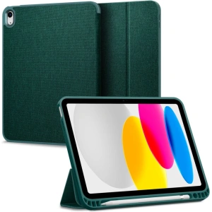 Hurtownia GSM - Etui Spigen Urban Fit Apple iPad 10.9 2022 (10. generacji) Midnight Green - SPN2748 - {ean13} - Hurt
