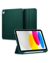 Etui Spigen Urban Fit Apple iPad 10.9 2022 (10. generace) Midnight Green