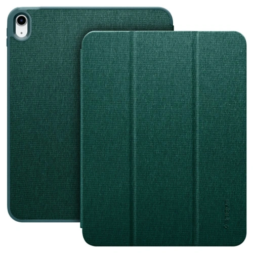 Etui Spigen Urban Fit Apple iPad 10.9" 2022 / 11" 2025 Midnight Green