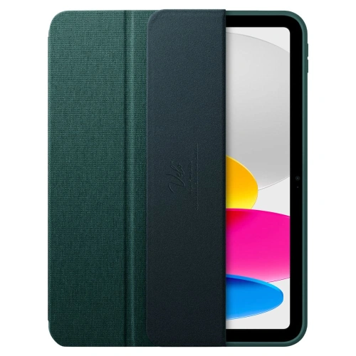 Etui Spigen Urban Fit Apple iPad 10.9" 2022 / 11" 2025 Midnight Green