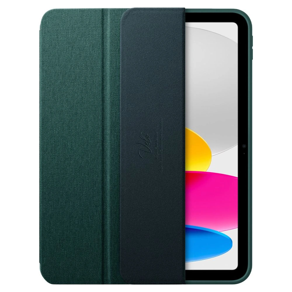 Hurtownia GSM - Etui Spigen Urban Fit Apple iPad 10.9 2022 (10. generace) Midnight Green - SPN2748 - {ean13} - Hurt