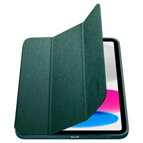 Etui Spigen Urban Fit Apple iPad 10.9" 2022 / 11" 2025 Midnight Green