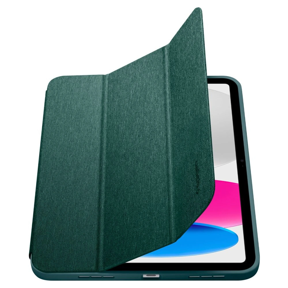 Hurtownia GSM - Etui Spigen Urban Fit Apple iPad 10.9 2022 (10. generace) Midnight Green - SPN2748 - {ean13} - Hurt
