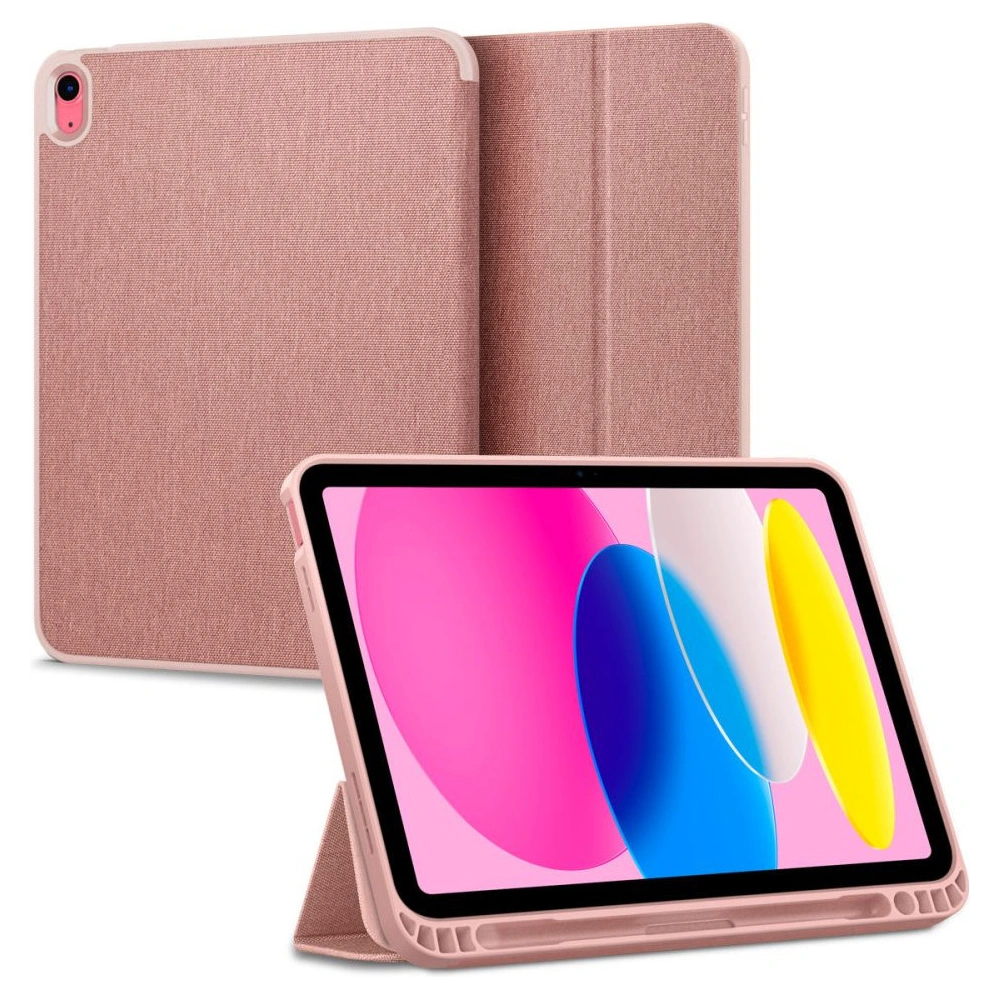 Hurtownia GSM - Etui Spigen Urban Fit Apple iPad 10.9 2022 (10. generace) Rose Gold - SPN2749 - {ean13} - Hurt