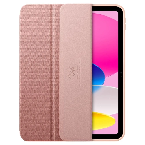 Etui Spigen Urban Fit Apple iPad 10.9" 2022 / 11" 2025 Rose Gold