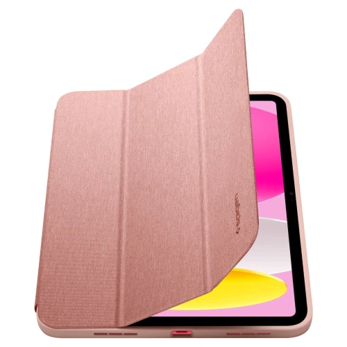 Etui Spigen Urban Fit Apple iPad 10.9" 2022 / 11" 2025 Rose Gold