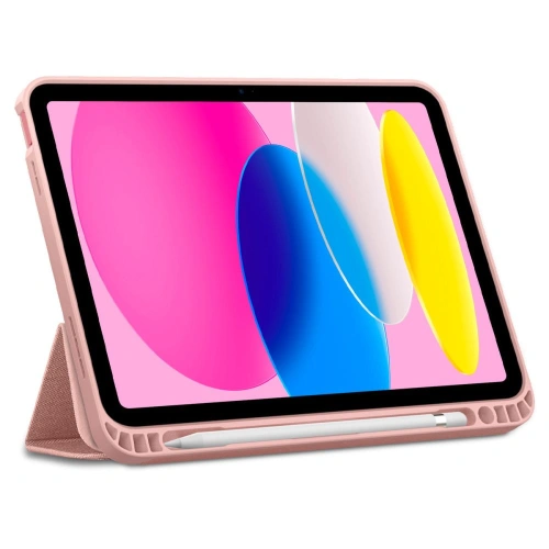 Etui Spigen Urban Fit Apple iPad 10.9" 2022 / 11" 2025 Rose Gold