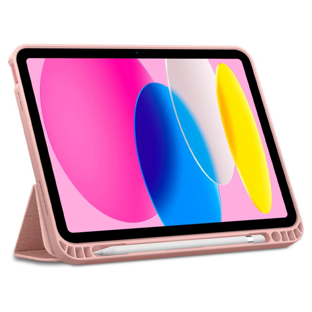 Hurtownia GSM - Etui Spigen Urban Fit Apple iPad 10.9 2022 (10. generace) Rose Gold - SPN2749 - {ean13} - Hurt