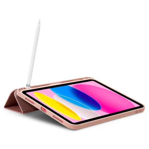 Etui Spigen Urban Fit Apple iPad 10.9" 2022 / 11" 2025 Rose Gold
