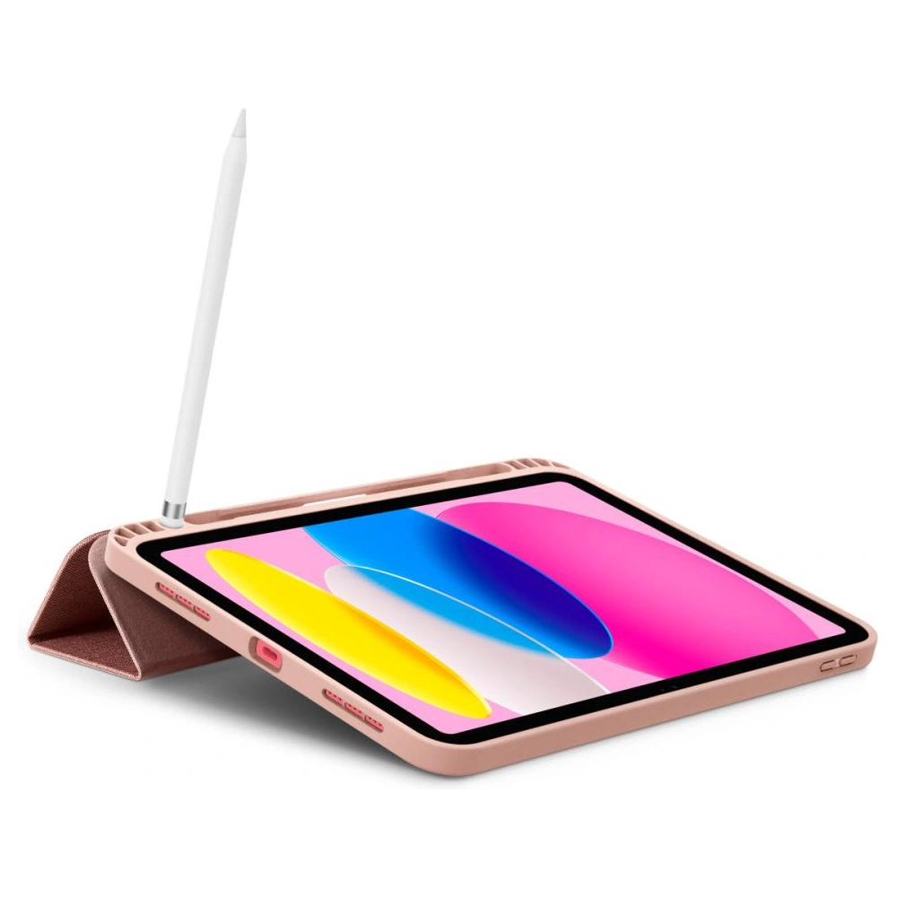 Hurtownia GSM - Etui Spigen Urban Fit Apple iPad 10.9 2022 (10. generace) Rose Gold - SPN2749 - {ean13} - Hurt