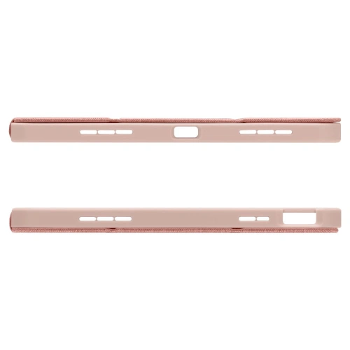 Etui Spigen Urban Fit Apple iPad 10.9" 2022 / 11" 2025 Rose Gold