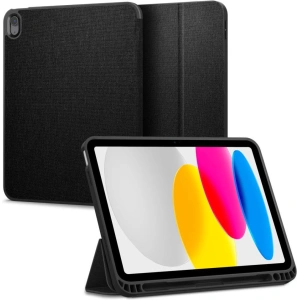 Hurtownia GSM - Etui Spigen Urban Fit Apple iPad 10.9 2022 (10. generacji) Black - SPN2750 - {ean13} - Hurt