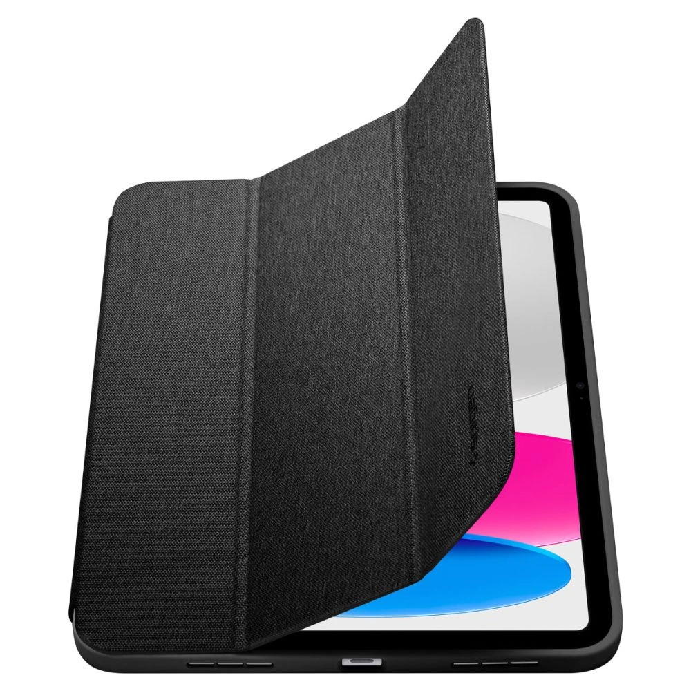 Hurtownia GSM - Etui Spigen Urban Fit Apple iPad 10.9 2022 (10. generație) Negru - SPN2750 - {ean13} - Hurt