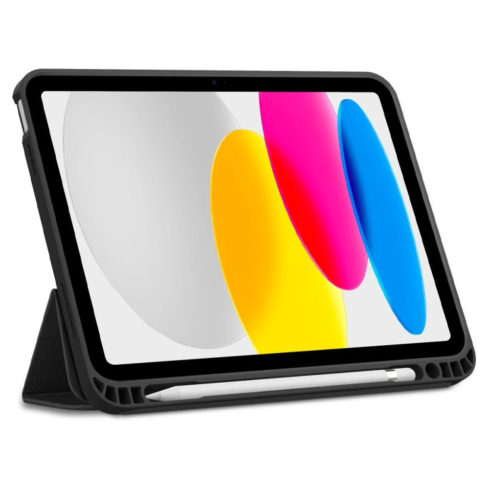 Hurtownia GSM - Etui Spigen Urban Fit Apple iPad 10.9 2022 (10. generație) Negru - SPN2750 - {ean13} - Hurt