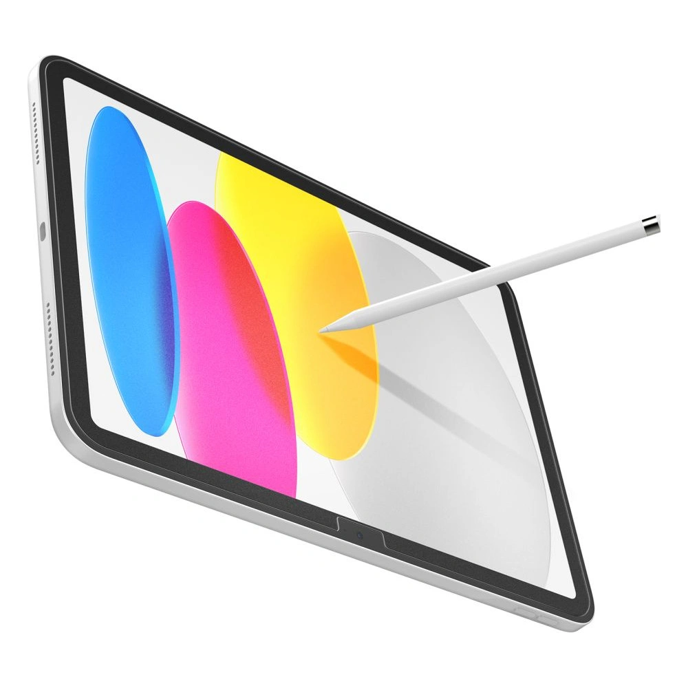 Hurtownia GSM - Folia Spigen Paper Touch Apple iPad 10.9 2022 (10. generacji) Matte Clear - SPN2751 - {ean13} - Hurt
