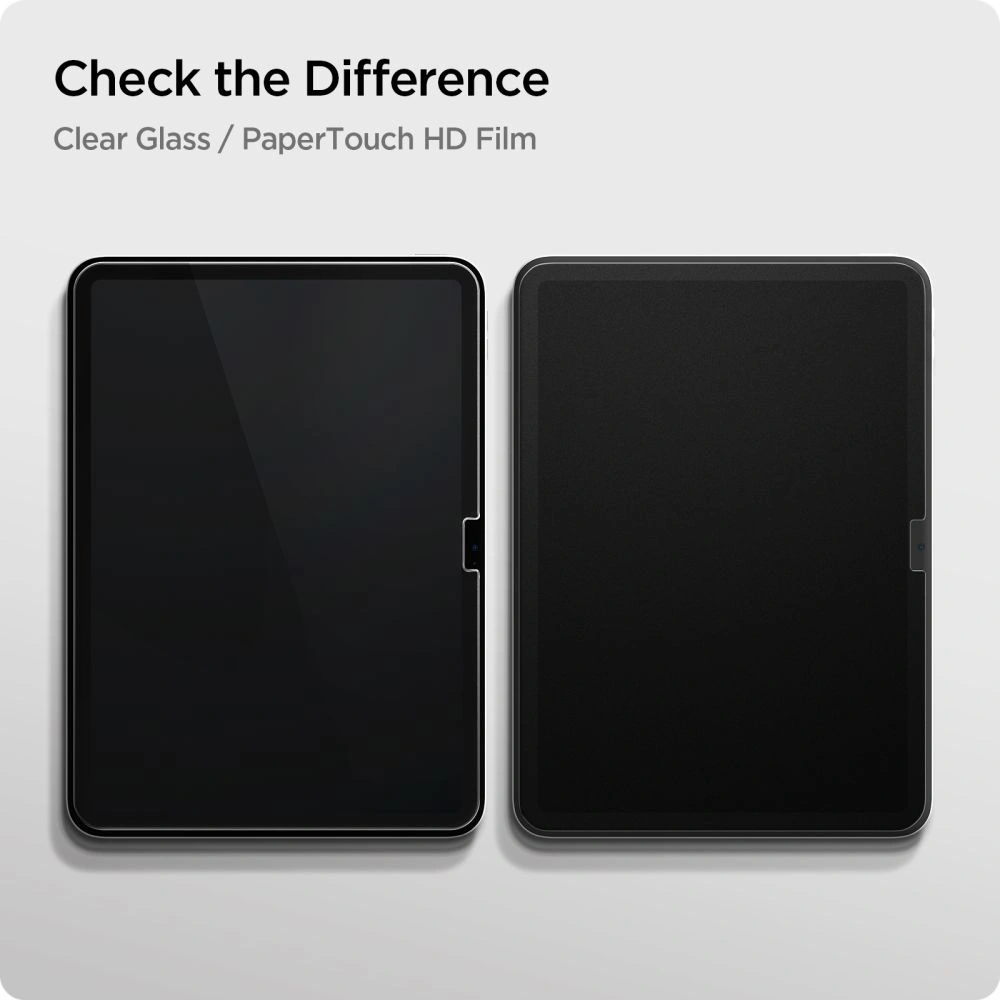 Hurtownia GSM - Folia Spigen Paper Touch Apple iPad 10.9 2022 (10. generace) Matné čiré - SPN2751 - {ean13} - Hurt