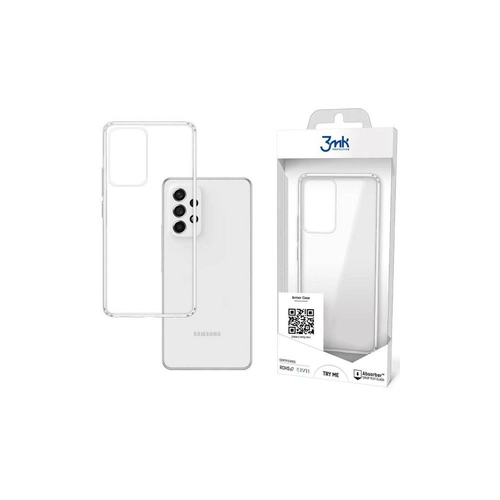 Hurtownia GSM - Case 3MK Armor Case Samsung Galaxy A32 4G - 3MK4475 - {ean13} - Hurt